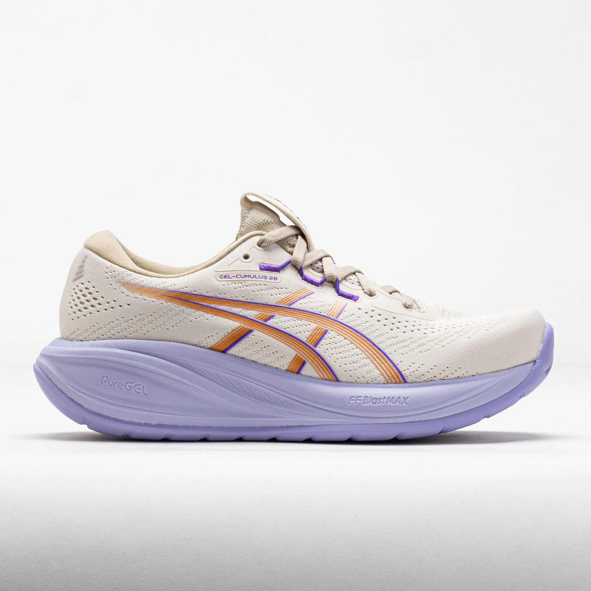 ASICS GEL-Cumulus 28 Women'sOatmeal/Fresh Air