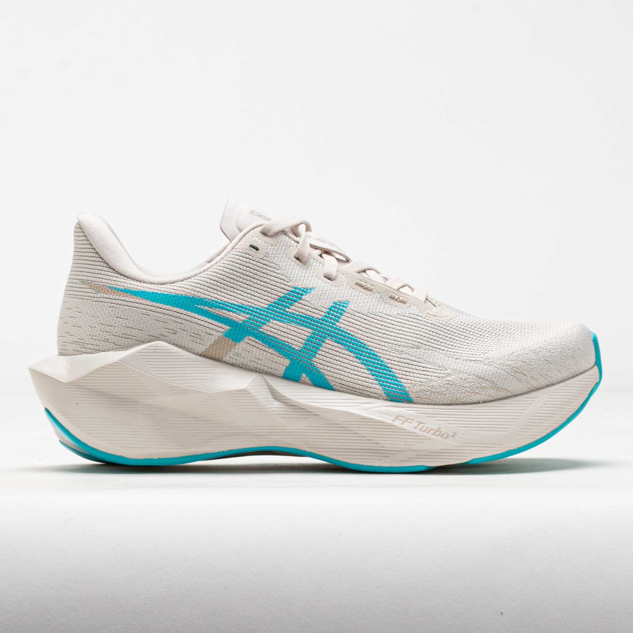 ASICS Novablast 6 Women'sSoft Oat/Energy Aqua