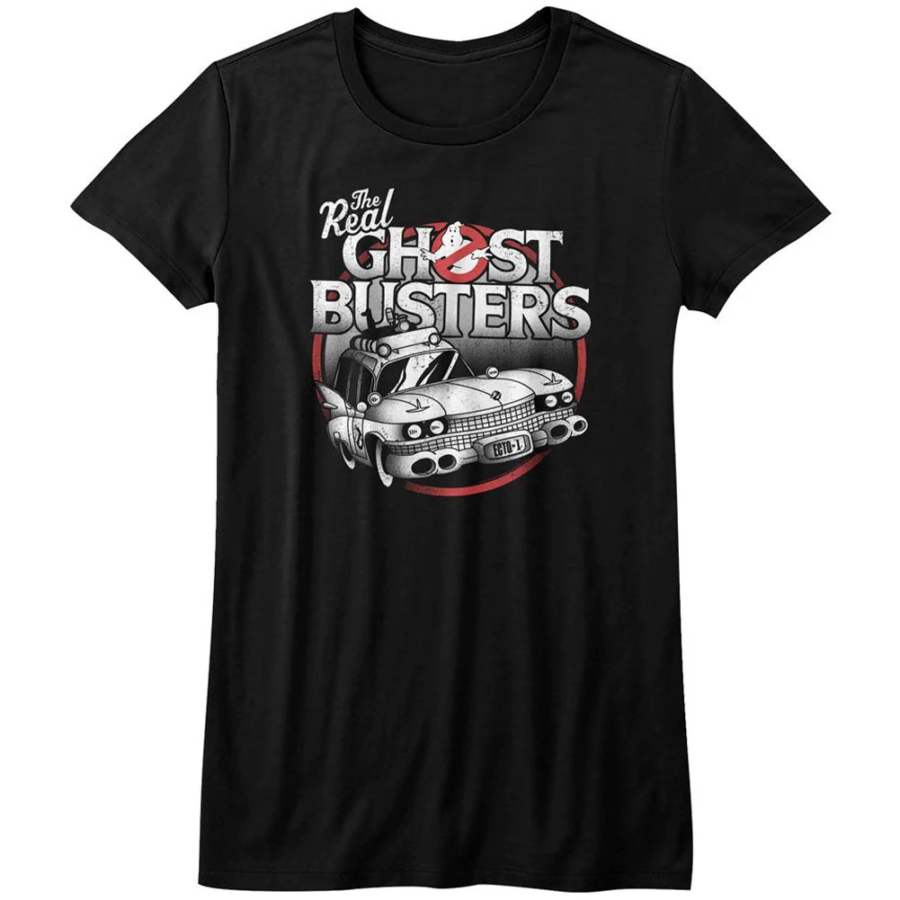Ghostbusters The Car Junior Top