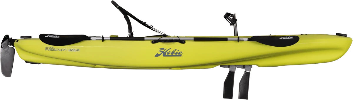 Hobie Passport 10.5 R in Seagrass Green
