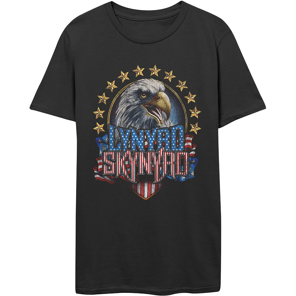 Lynyrd Skynyrd Unisex T-Shirt: Eagle