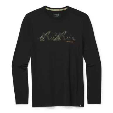 M's Merino Sport 150 Upper Slopes Graphic Tee