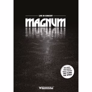 Magnum Live In Birmingham DVD