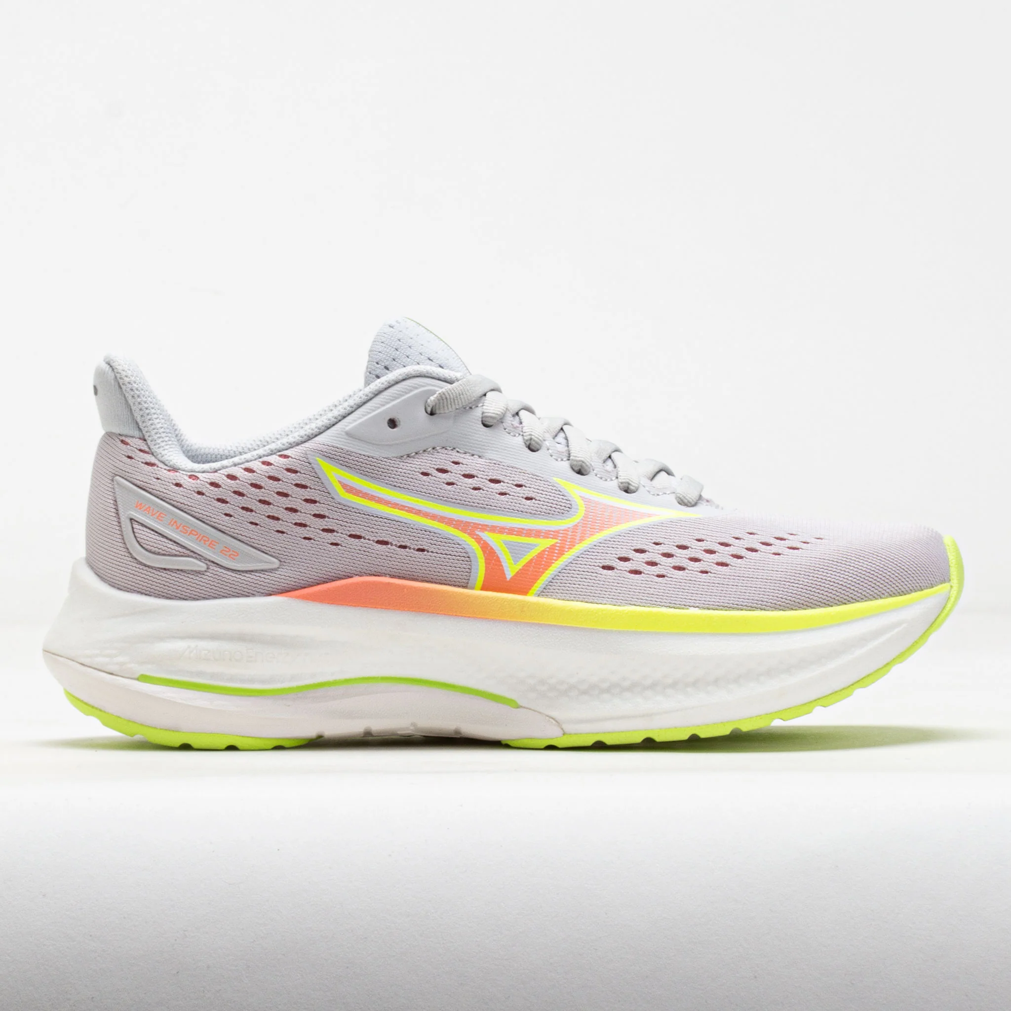 Mizuno Wave Inspire 22 Women'sCloudscape/Desert Flower