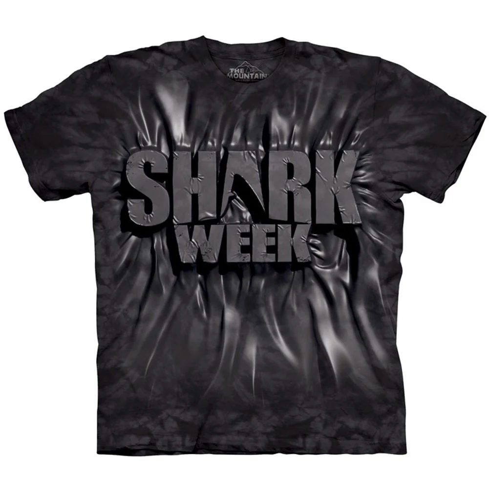 The Mountain Shark Week Inner Sp T-shirt