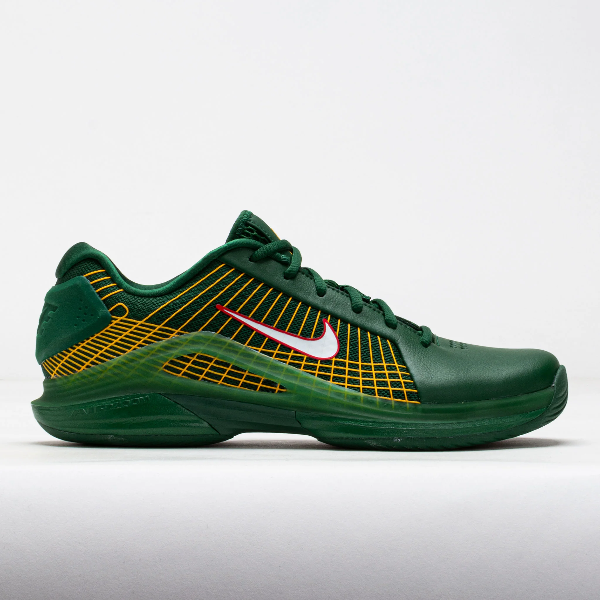 Nike Vapor 12 Hypersmash Men'sGorge Green/White