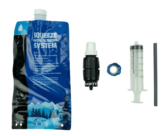 Sawyer Micro Squeeze Water Filter System